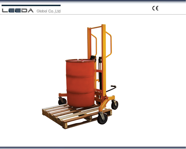 Heavy Duty Ergonomic Drum Handler (HL-DT400)