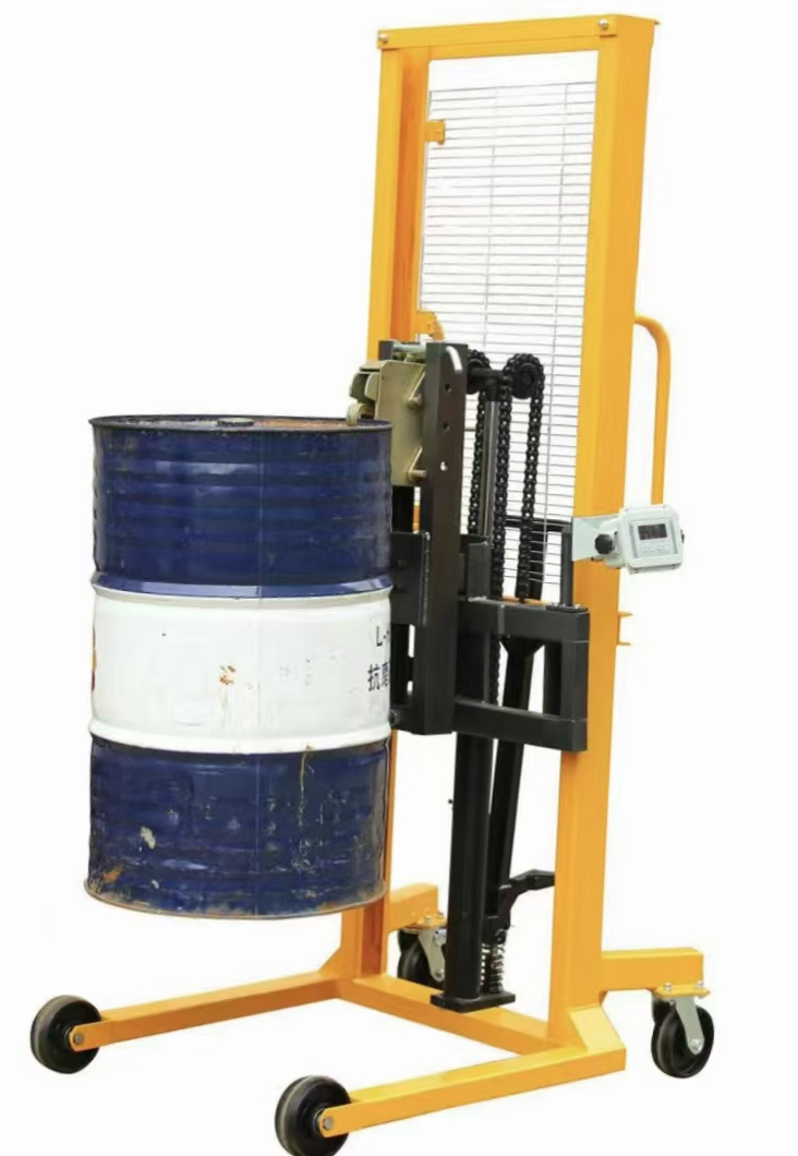 Material Hand Pallet Truck Hand Manual Pallet Jack Truck Forklift