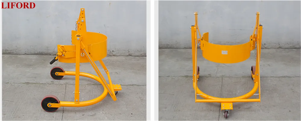 Drum Handler Feature