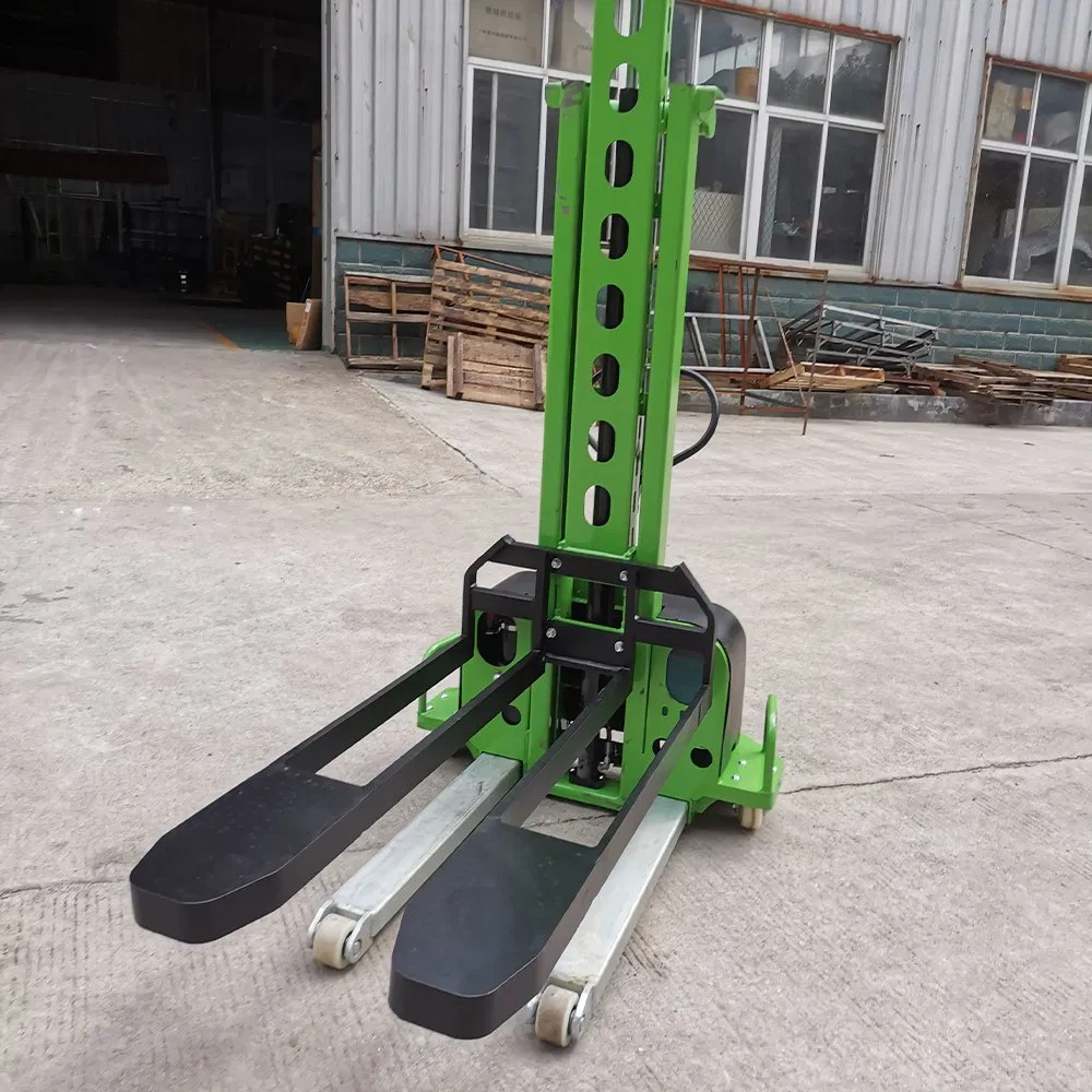 Self Loading Stacker