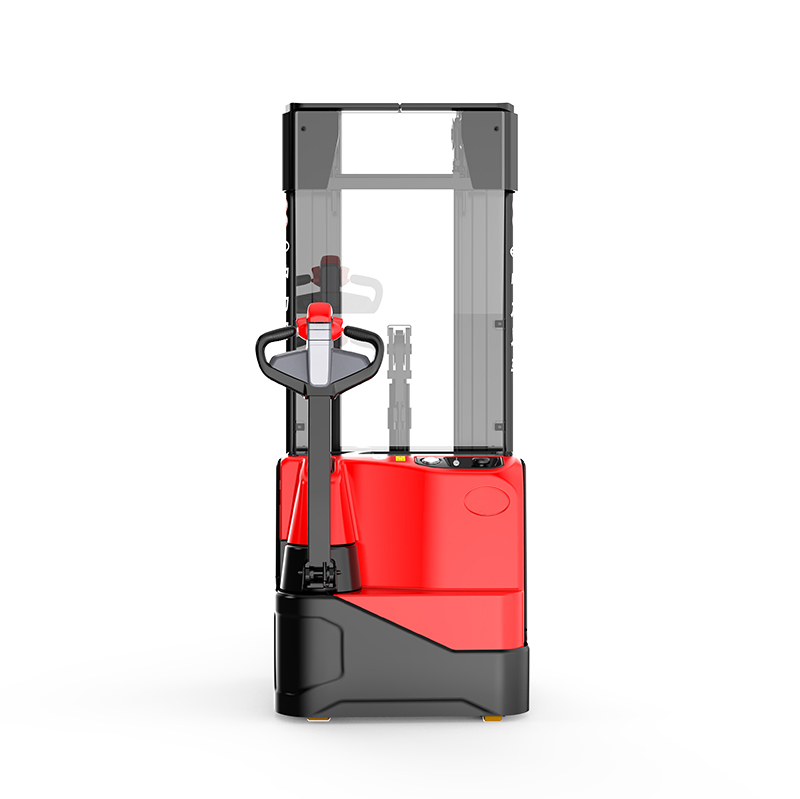 Efficient Battery Electric Forklift Reach Stacker From China