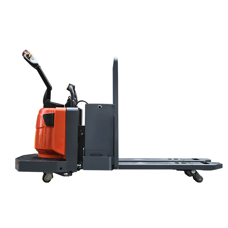 High Quality Electric Pallet Truck Pallet Truck Trolley