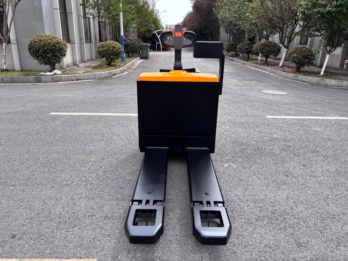 Heavy-Duty Electric Pallet Truck Scale Weight for Accurate Weighing