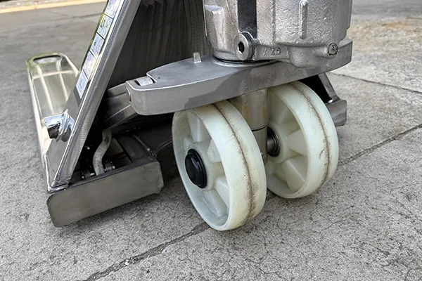 Nylon Wheels
