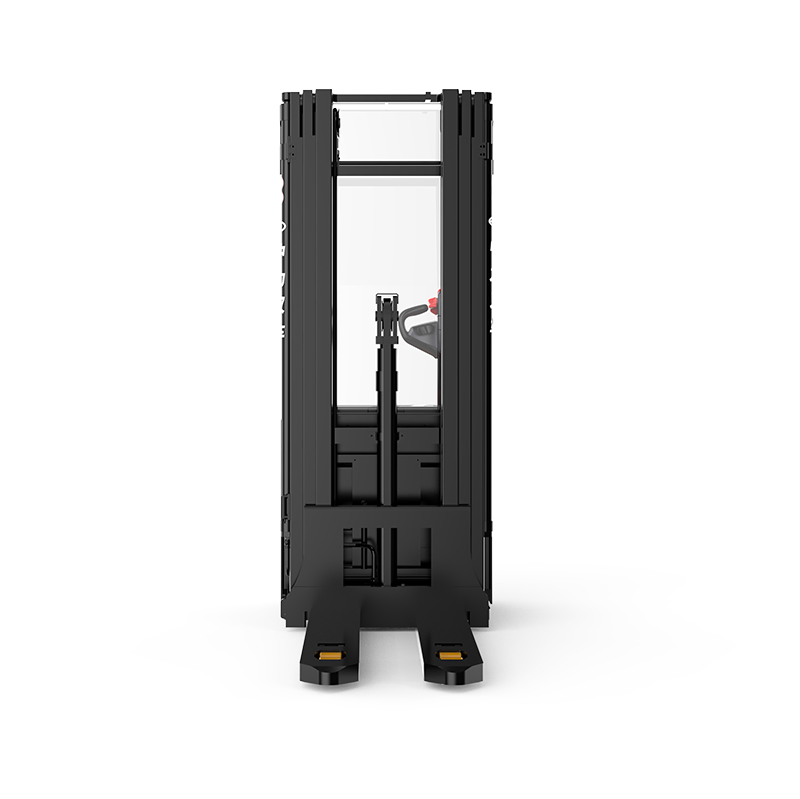 Efficient Battery Electric Forklift Reach Stacker From China