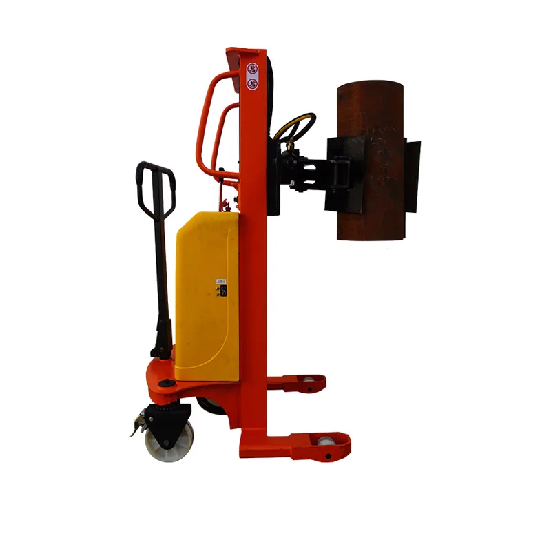 Electric Stacker 3