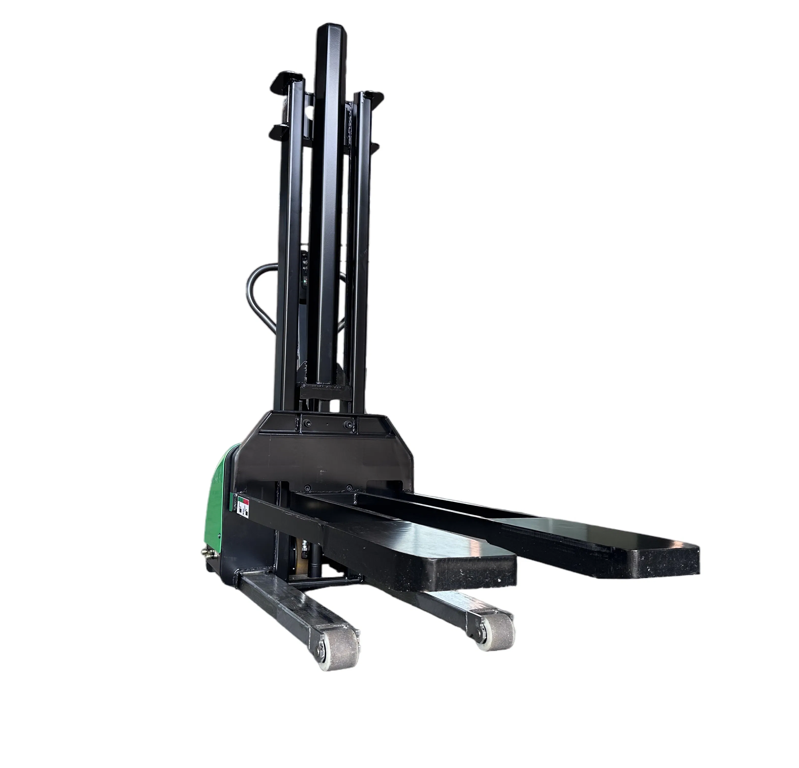 Suitable for Van 500kg 700kg 1000kg Full Electric Semi Electric Self Loading Stacker Forklift Truck