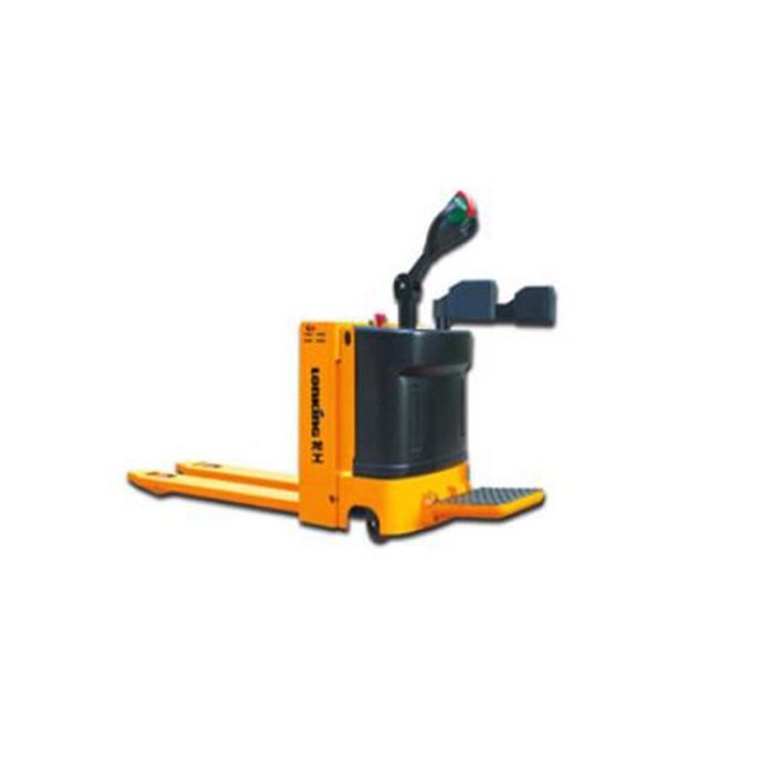 China New Lonking Bic 1.5t High-Lift Electric Pallet Truck