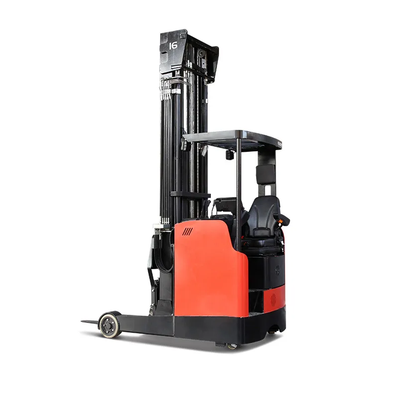 Reach Truck Detail