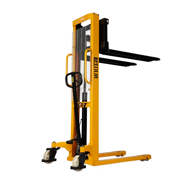 Manual Forklift Detail 2