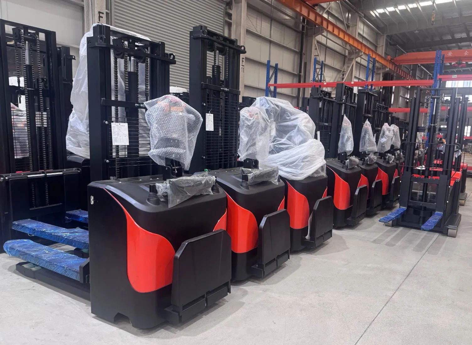 3 Ton Manual Hand Powered Electric Stainless Steel Jack Pallet Truck