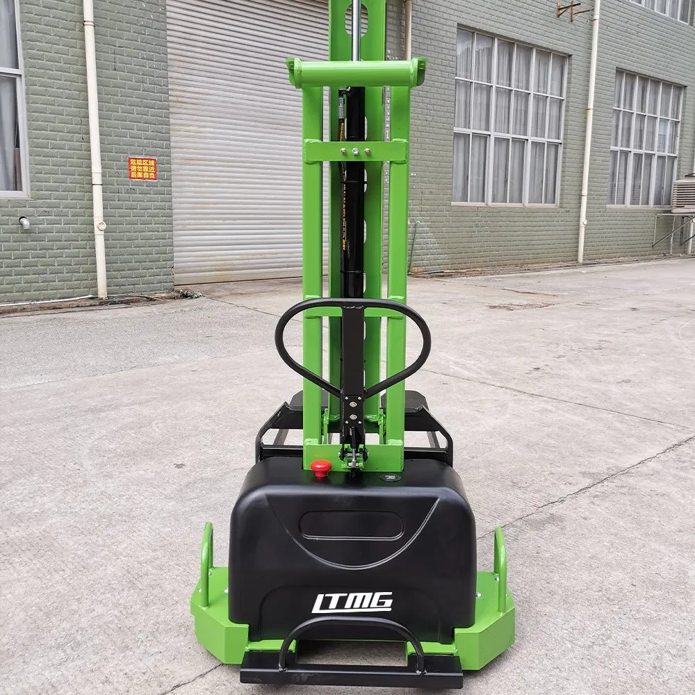 Semi Electric Stacker