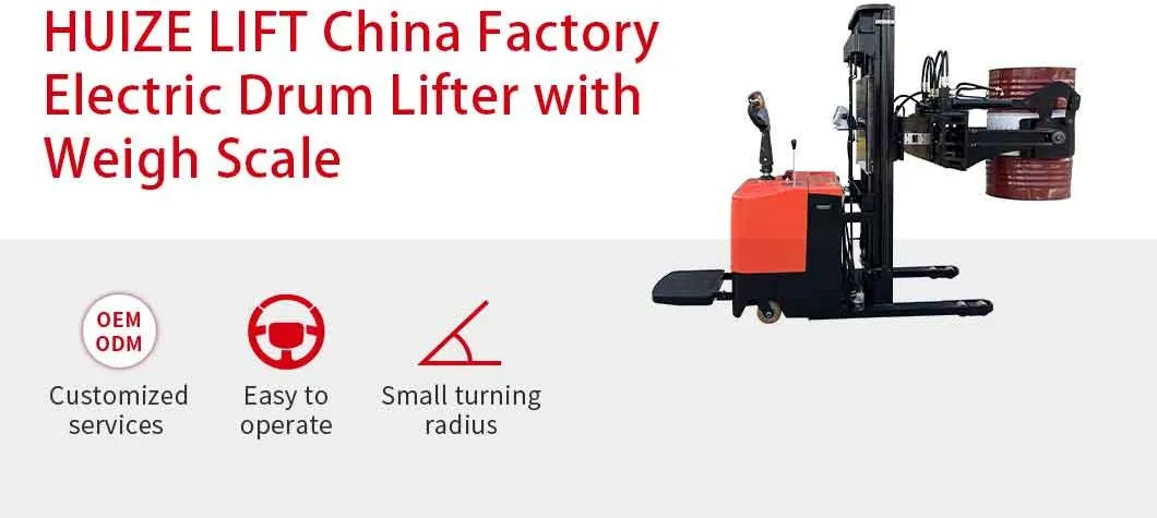 Drum Handler Use Case