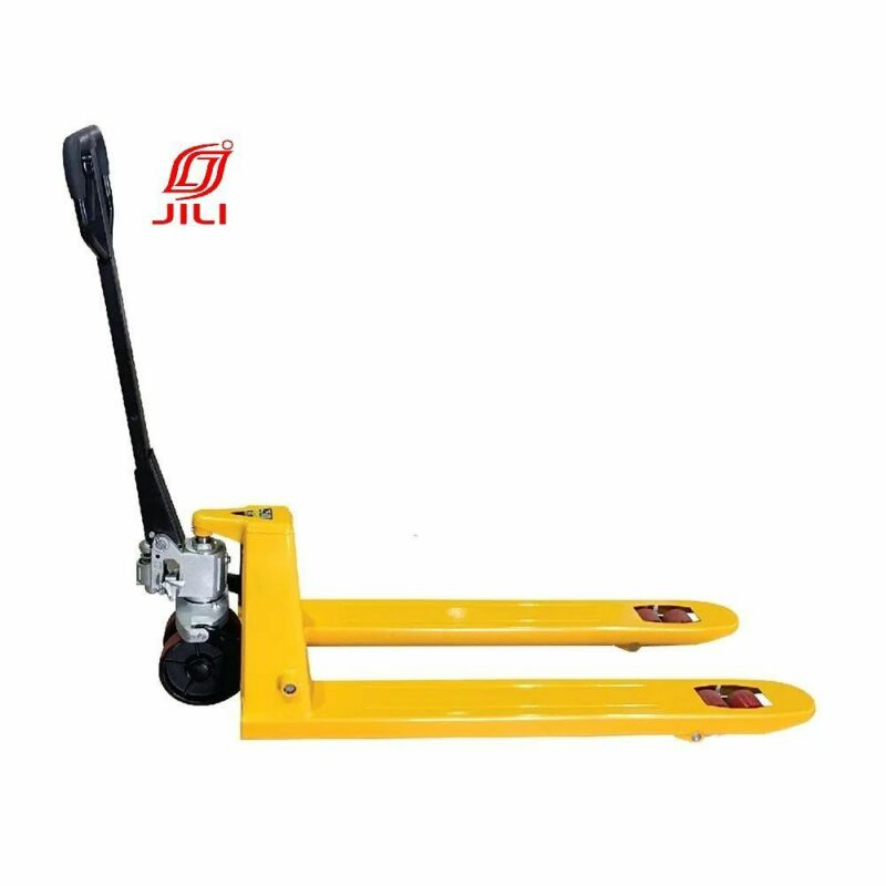 2t 2.5t 3t Materials Handling Nylon/PU Wheel Hydraulic Manual Hand Pallet Truck