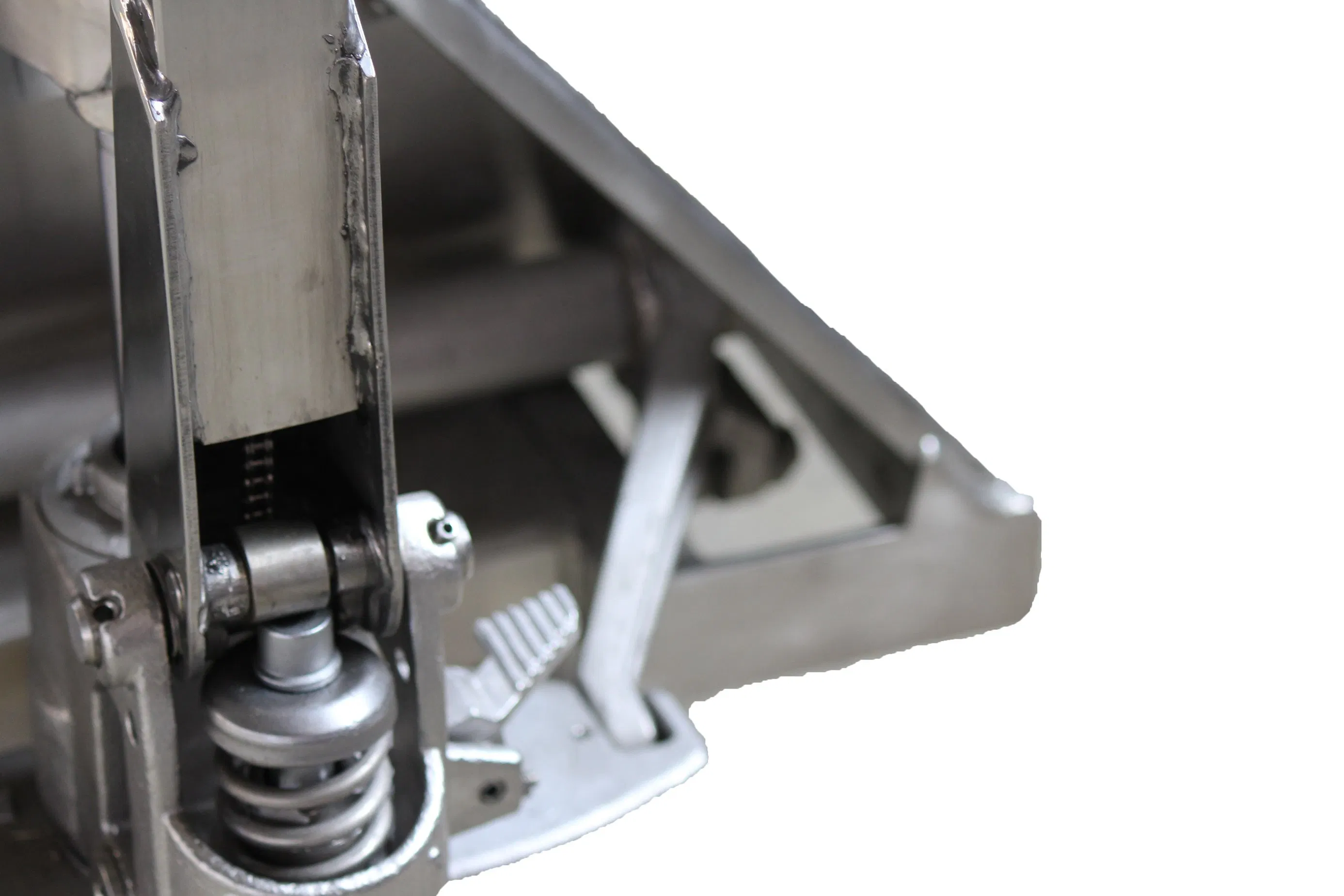 Stainless Steel Pallet Truck with Safety Valve 3000kg 3t