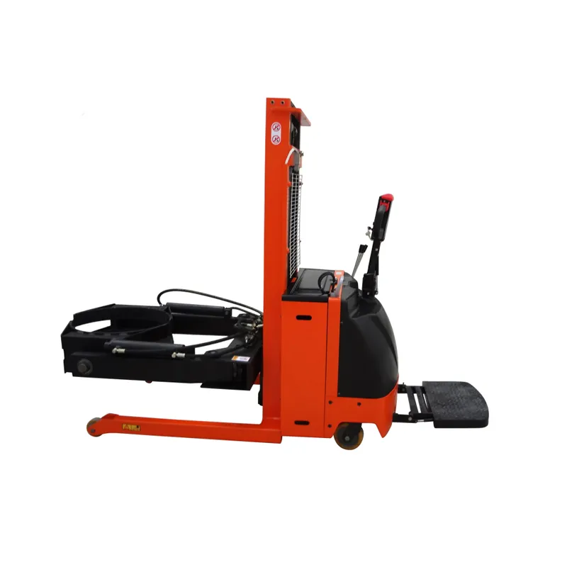 Electric Drum Lifter 3