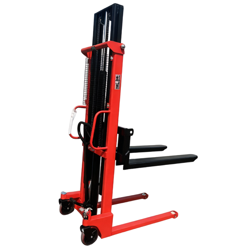Niuli Hydraulic Hand Lift Pallet Forklift 2 Ton Manual Stacker