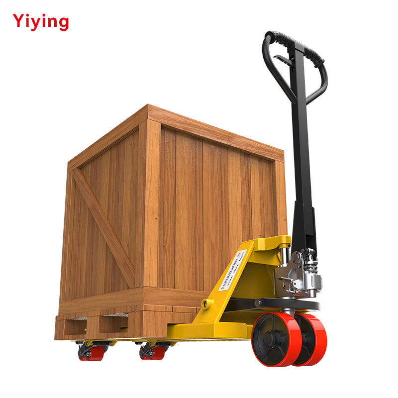 High Quality Manual Hand Pallet Truck Pallet Truck Trolley