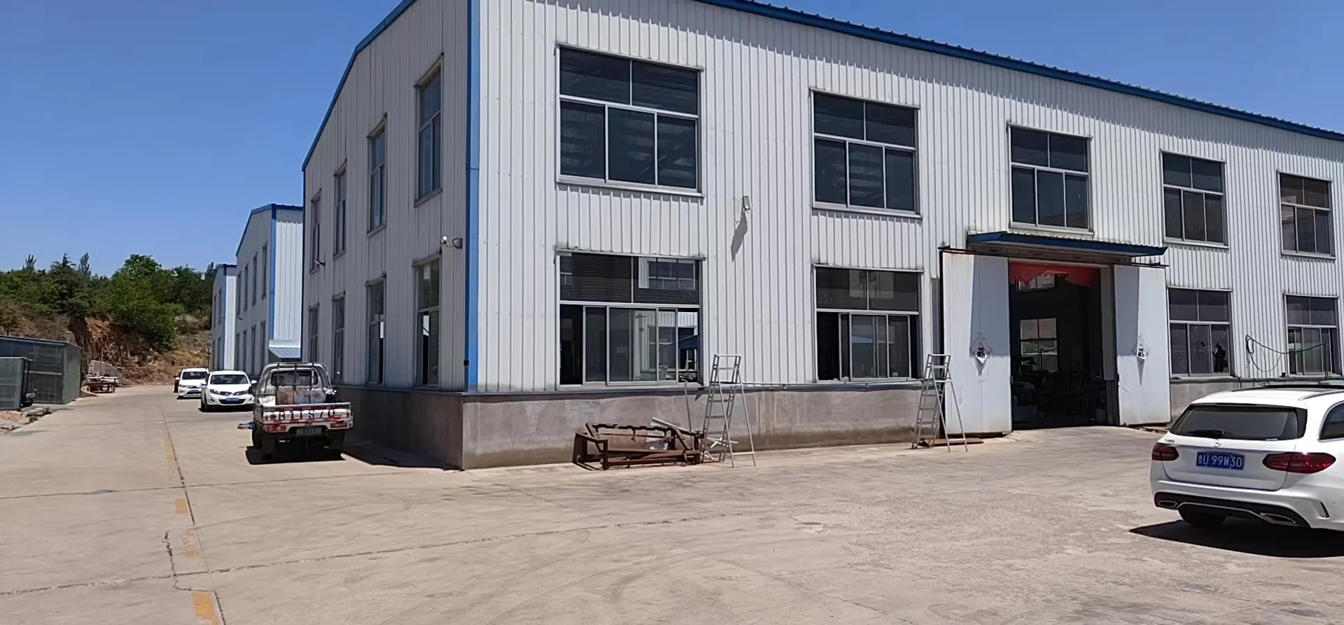 Factory Production Base