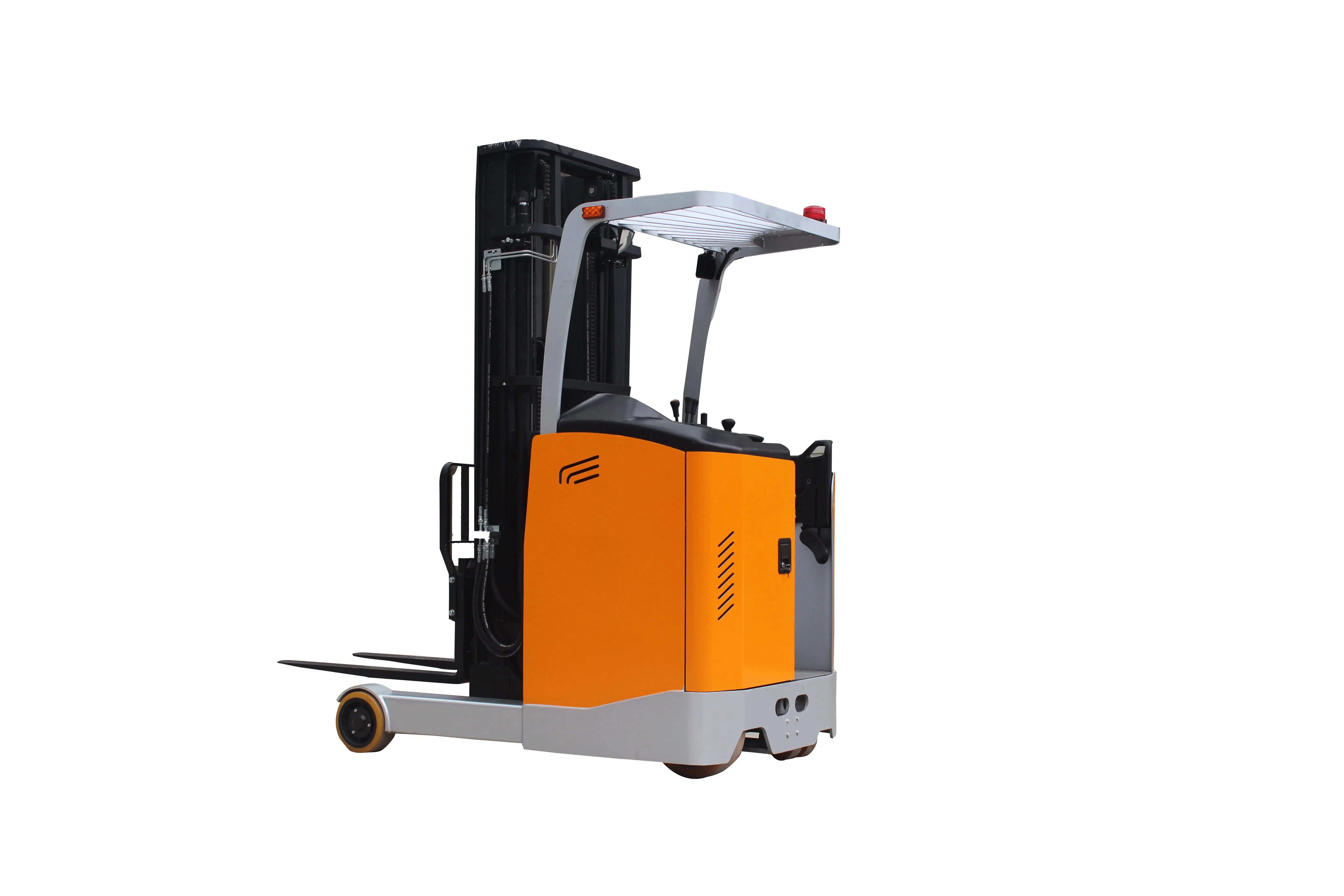2ton 2000kg Battery Electric Reach Forklift Truck