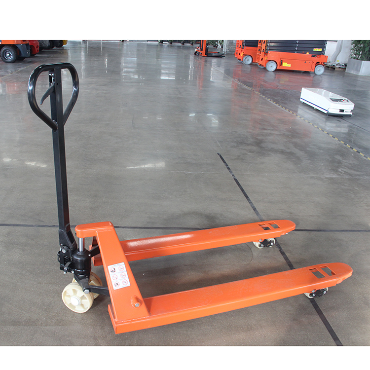 Light-Duty Hand Pallet Truck with Capacity 2t