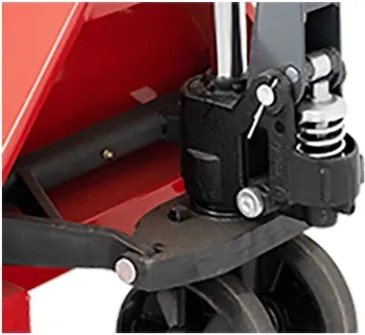 Hydraulic Pump Details