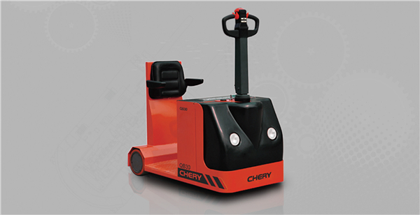 3.0 Ton Electric Tow Tractor Qb30 3.0 Ton