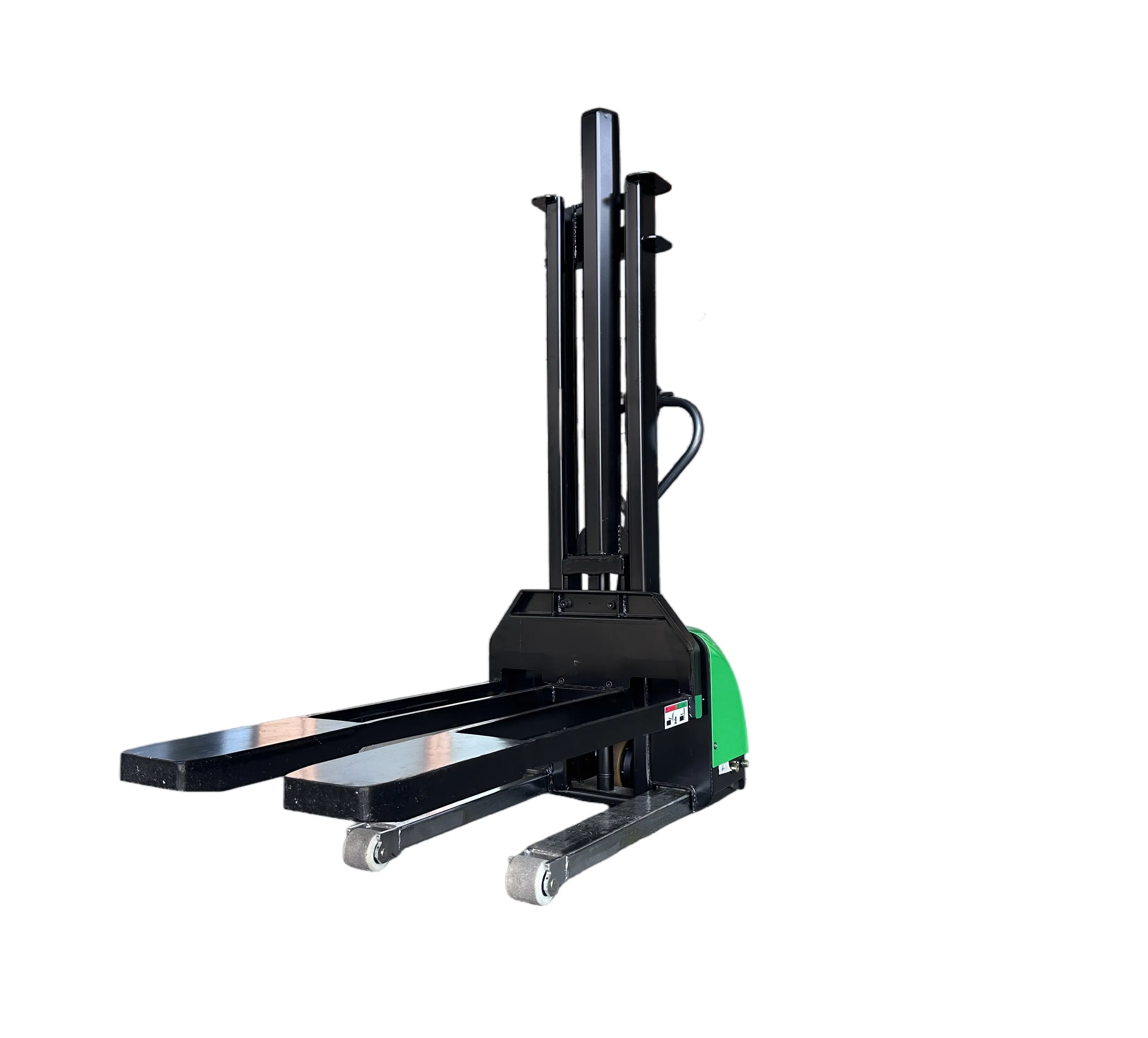 Suitable for Van 500kg 700kg 1000kg Full Electric Semi Electric Self Loading Stacker Forklift Truck