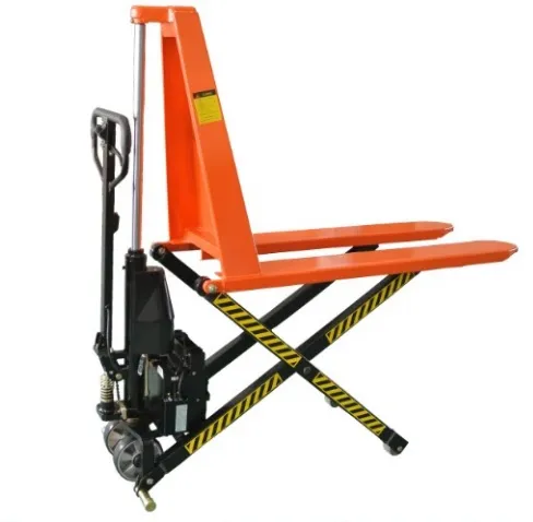 High Lift Pallet Truck