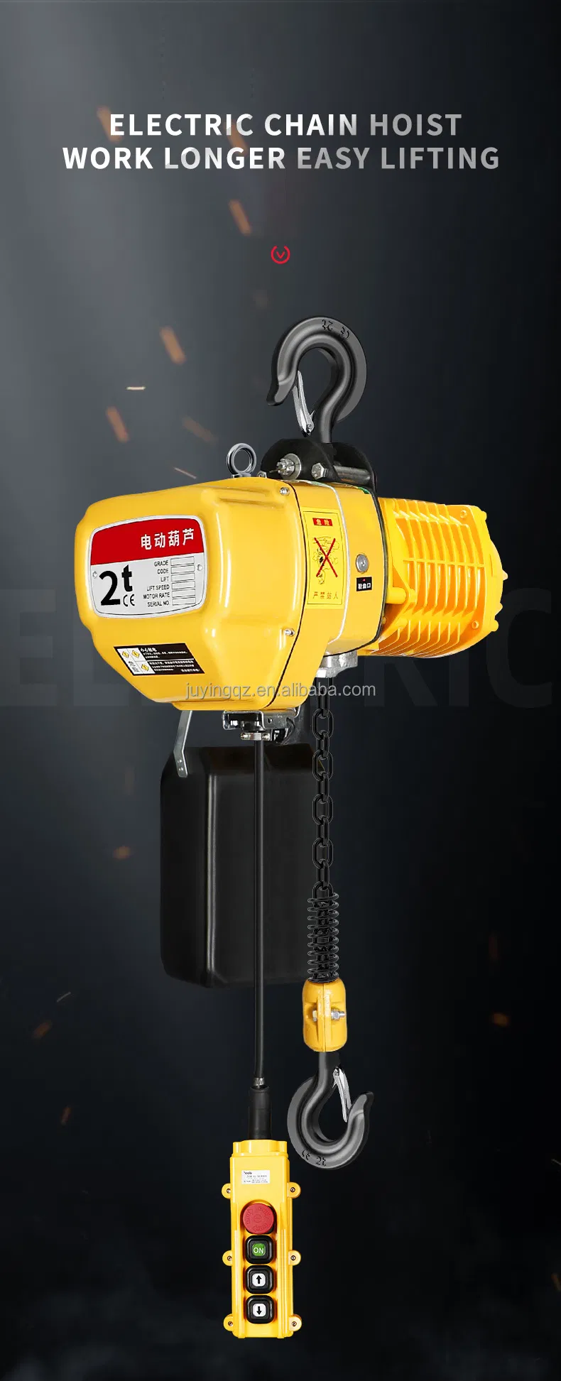 Hand Pallet Truck Details