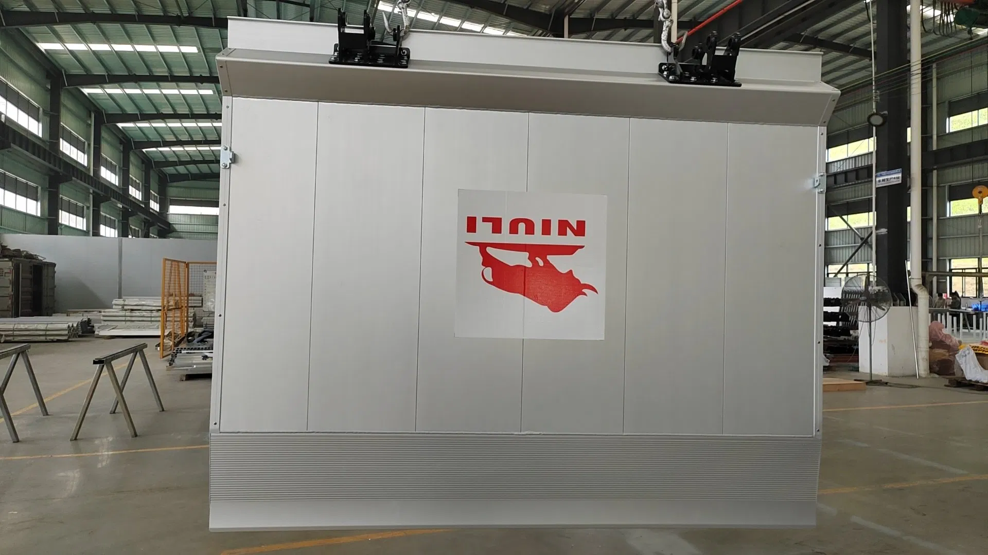 Aluminum Hydraulic Truck Tail Lift System, Cantilever Slider, 1500kg Capacity.