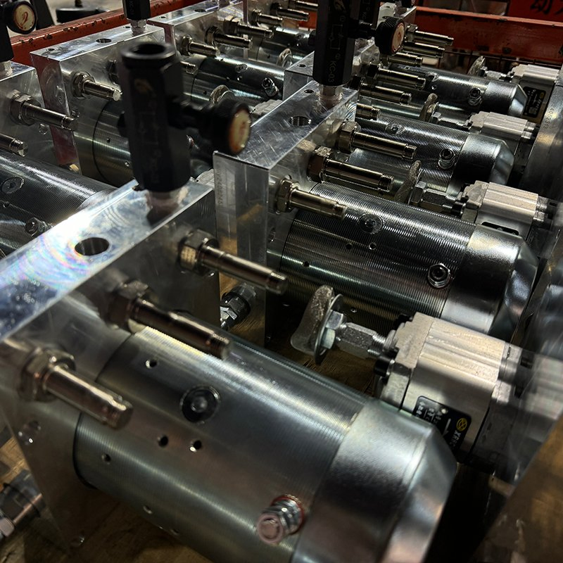 Niuli Light Strong and Compact Tail Lift Vehicle Tail Lift with CE