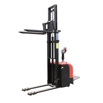 1 Ton 1.2 Ton 1.5 Ton 1.6m 2m 3m 3.5m Hydraulic Electric Pallet Stacker 1500kgs Electric Pallet Truck Forklift Truck Pedestrian Walkie
