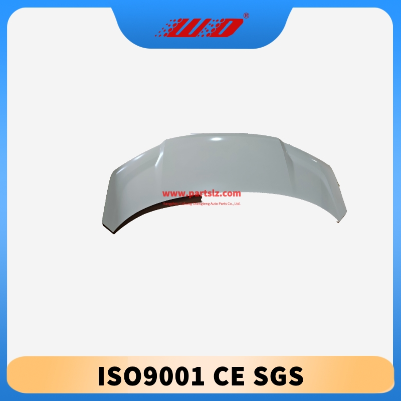 Original Spot Supply Aluminum Tailgate 6608210729c15 for Zeekr 009