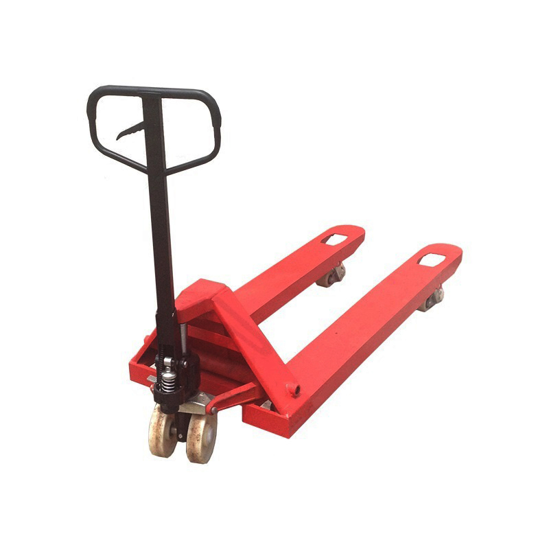 1ton, 2ton, 3ton, 5ton, Manual AC Bf Hydraulic Forklift Hand Pallet Truck