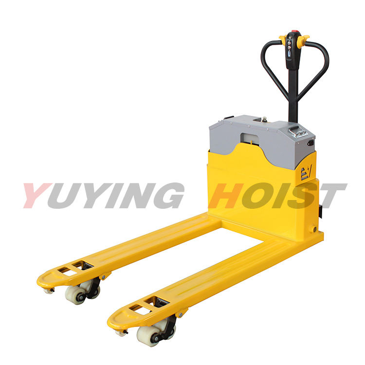 Hang Truck Manual Lift Hand Pallet Truck Warehouse