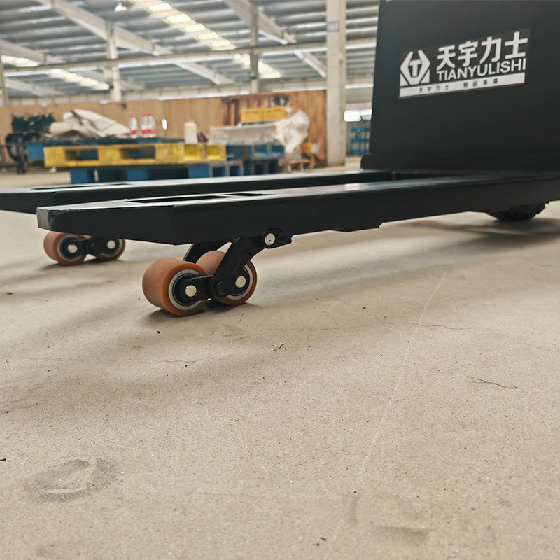 Weighing Scale High Passability CE ISO9001 Electronic Scale Electric Pallet Truck