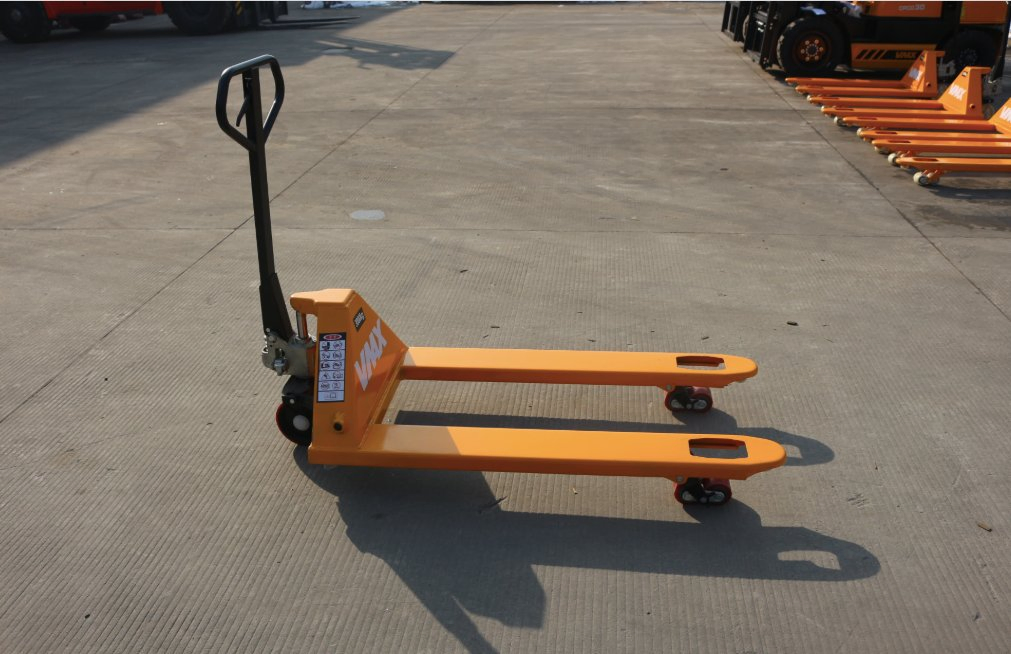 2ton 3ton 5ton Manual Hydraulic Hand Pallet Jack Truck