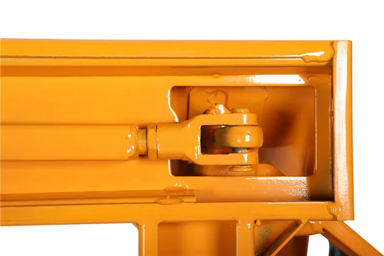 Pallet Truck Details 1