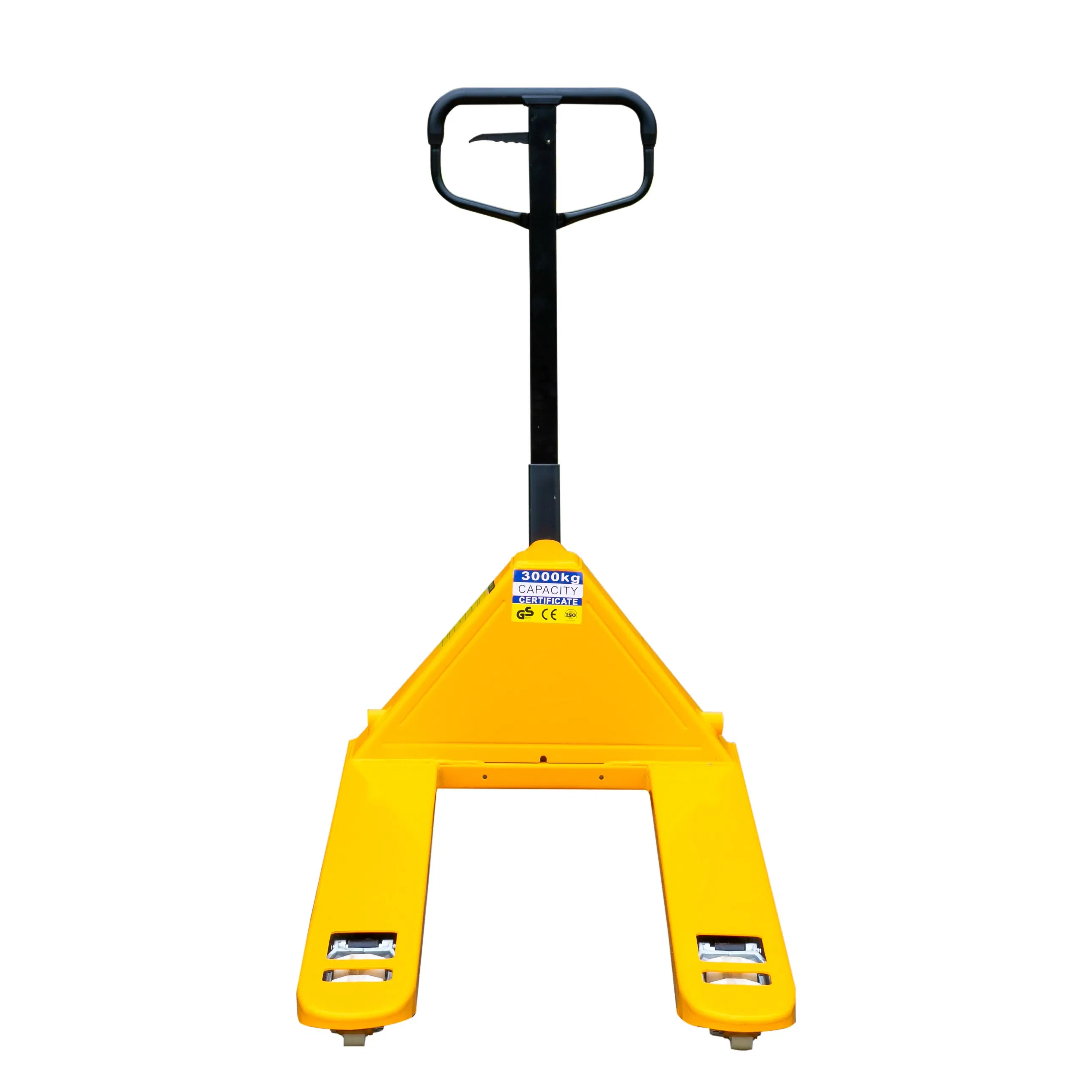 The Cheap 2/2.5/3ton Hydraulic Pallet Truck, High Lift Forklift Trolley Pallet