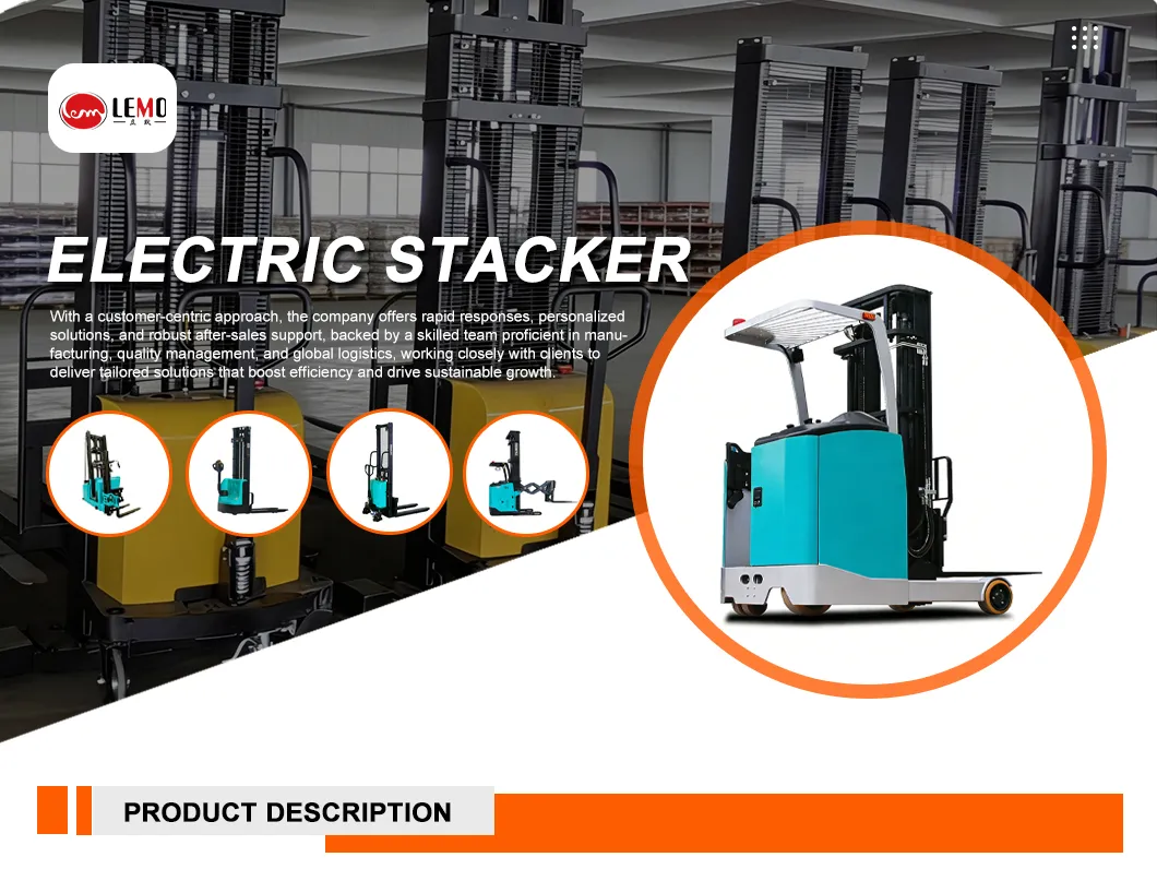 Electric Stacker