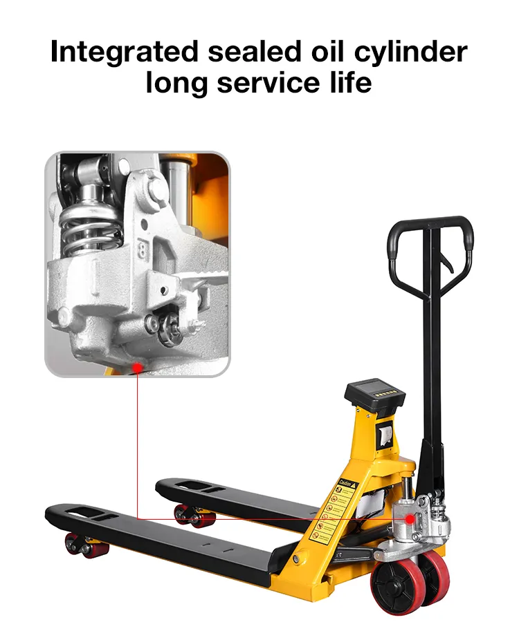 Sealed Hydraulic Cylinder