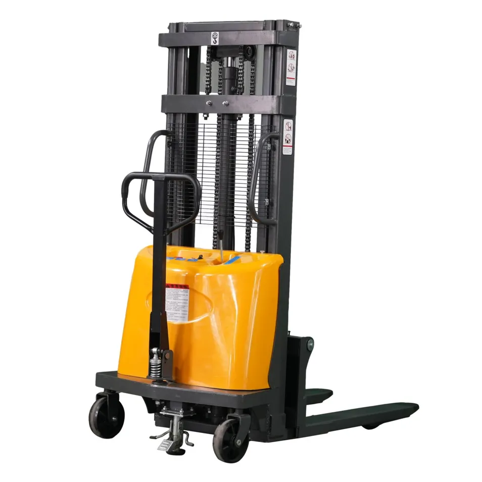 Side-Mounted Cylinder