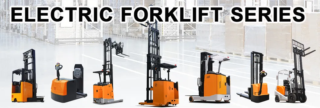 Narrow Aisle Reach Truck