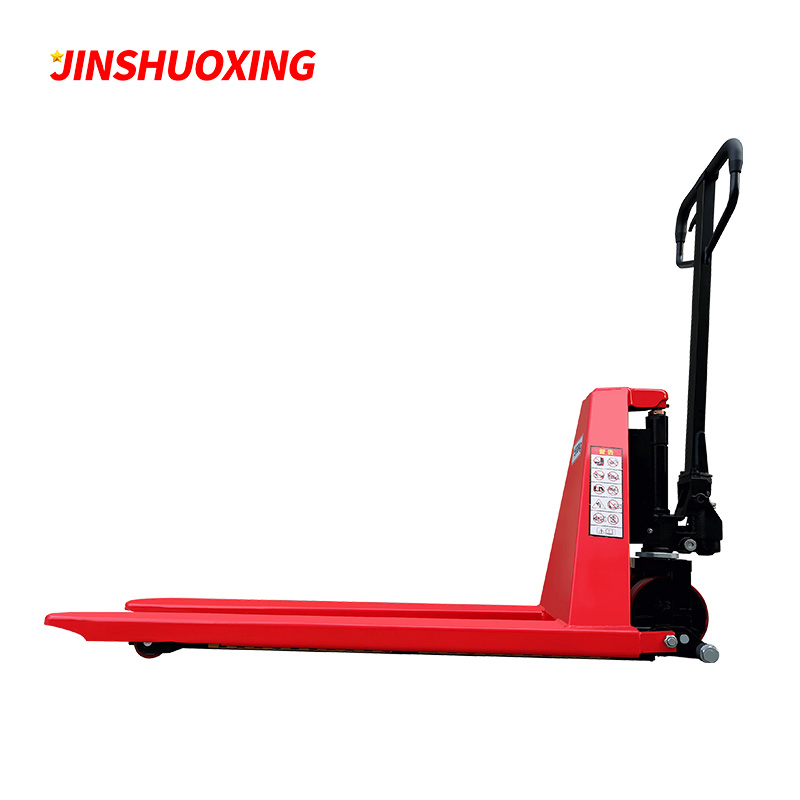 1t 1.5t Manual High Lift Hydraulic Pallet Truck Scissor Lift Mini Hand Scissor Lift