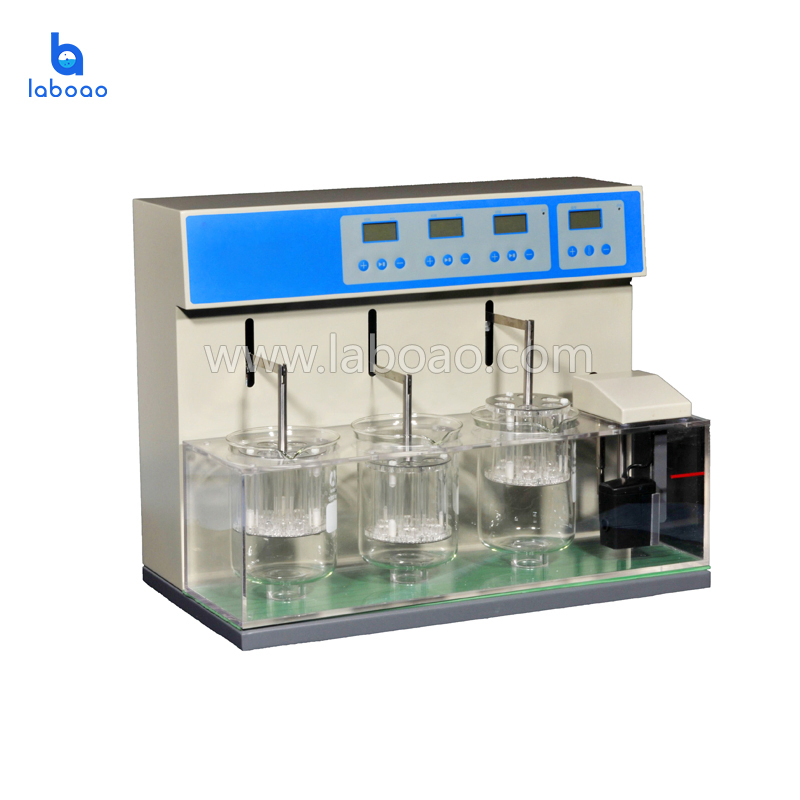 Medical Laboratory Equipment Tablet Disintegration Testing