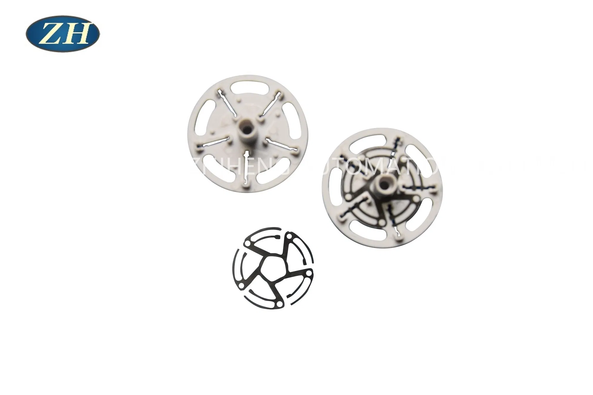 Shaver Head Assembly Machine / Vibration Bowl Feeding Systems / Custom-Made Machine / High Quality /Non-Standard Automation Assembly Line