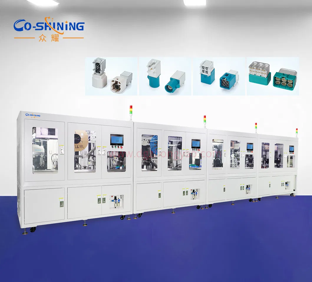 Automatic Assembly Machine