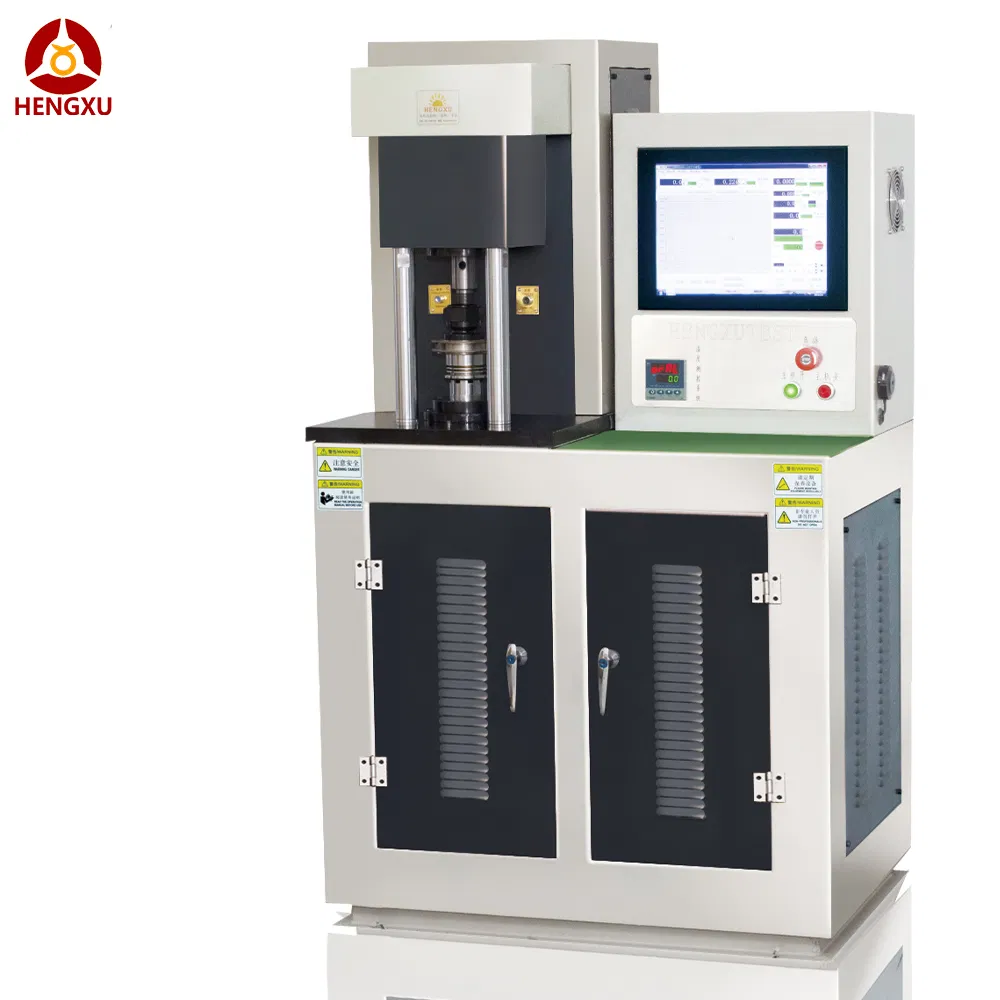 Four Ball Friction Testing Machine