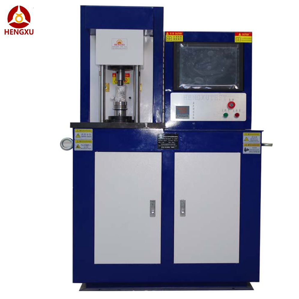 Advanced Lubricant Testing Machine for ASTM D4172 Standards